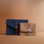 etui en velours cote fabriqué a la main en france