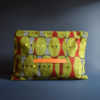 maxi pochette en wax