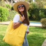 Sac polyvalent maxi pour emporter tous tes essentiels