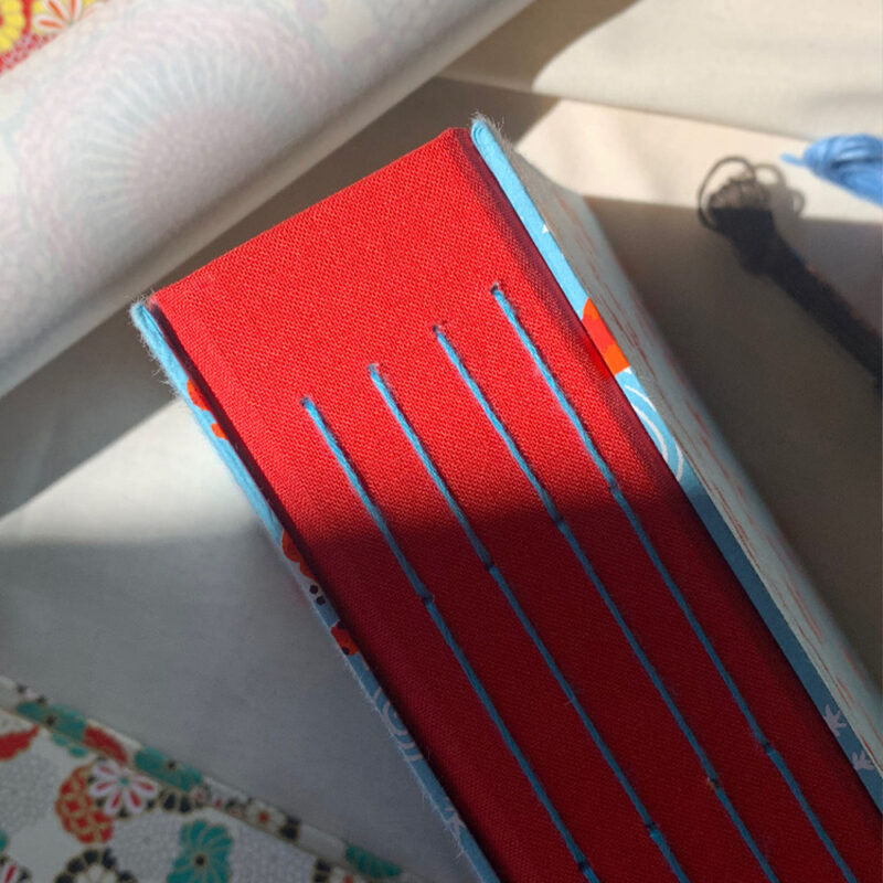 Atelier reliure japonaise – Image 2