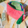 Trousse de toilette EIDA pratique et chic, parfaite pour les essentiels de soin et maquillage