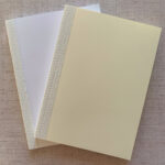 Intérieurs de carnet