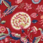Fleur rouge